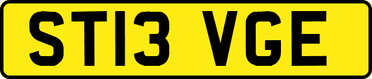 ST13VGE