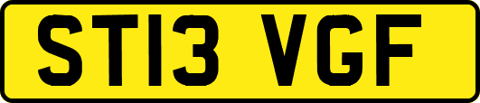 ST13VGF