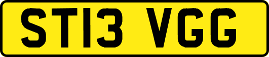 ST13VGG