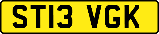 ST13VGK