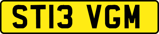 ST13VGM