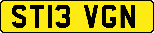 ST13VGN