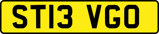 ST13VGO