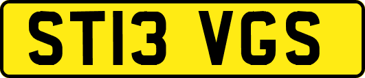 ST13VGS