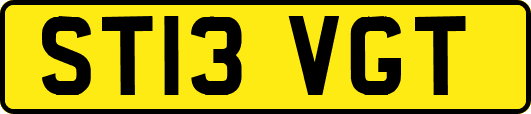 ST13VGT