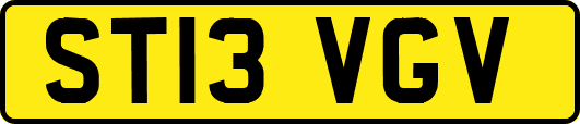 ST13VGV