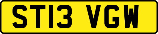 ST13VGW