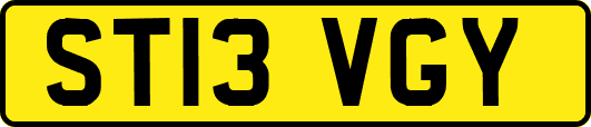 ST13VGY
