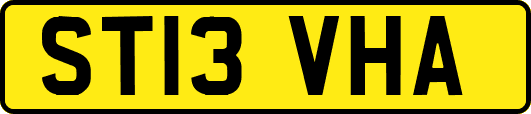 ST13VHA