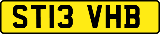 ST13VHB