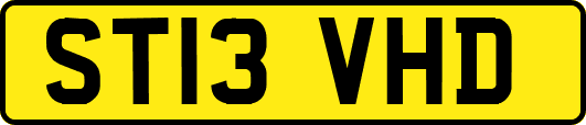 ST13VHD