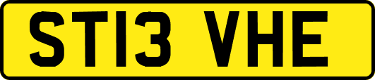 ST13VHE