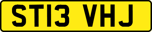 ST13VHJ