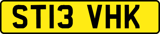 ST13VHK