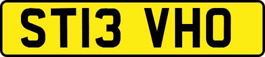 ST13VHO
