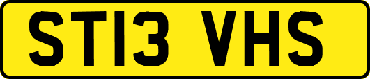ST13VHS