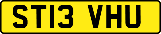 ST13VHU