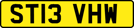 ST13VHW