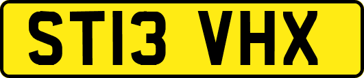 ST13VHX