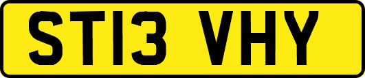 ST13VHY