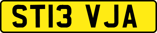 ST13VJA