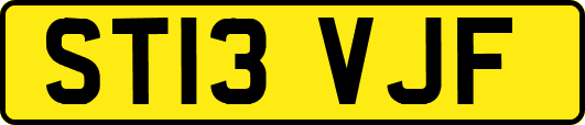 ST13VJF
