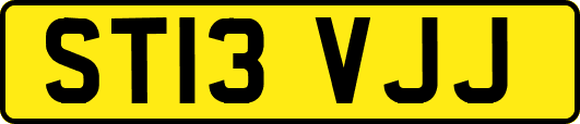 ST13VJJ