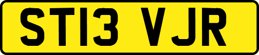 ST13VJR