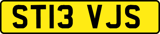 ST13VJS