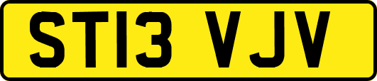 ST13VJV