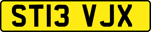 ST13VJX