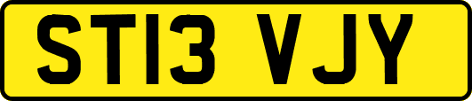 ST13VJY