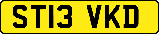 ST13VKD