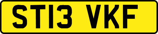 ST13VKF