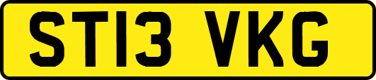 ST13VKG