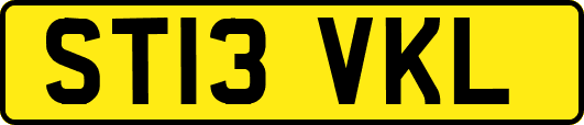 ST13VKL
