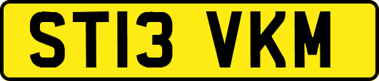 ST13VKM