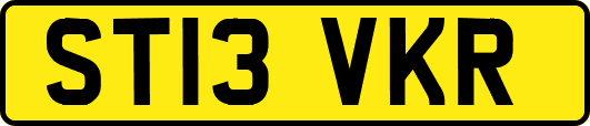 ST13VKR