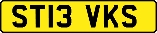 ST13VKS