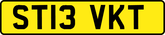 ST13VKT