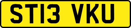 ST13VKU