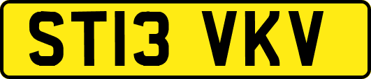ST13VKV