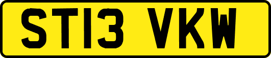 ST13VKW