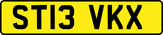 ST13VKX