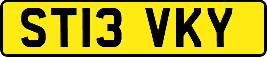 ST13VKY