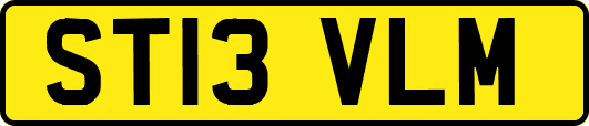 ST13VLM