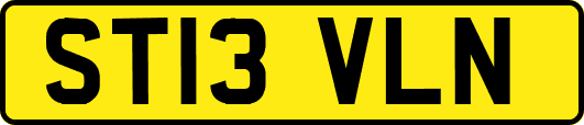 ST13VLN