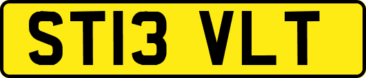 ST13VLT