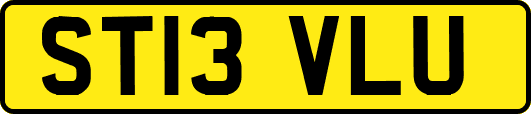 ST13VLU