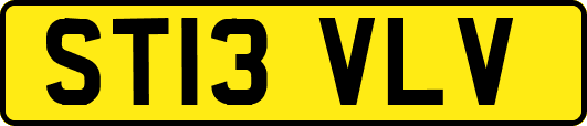 ST13VLV